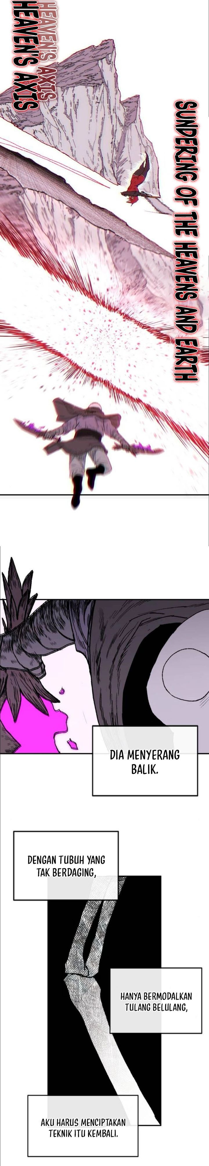 The Tale of the Skeleton Messenger chapter 13