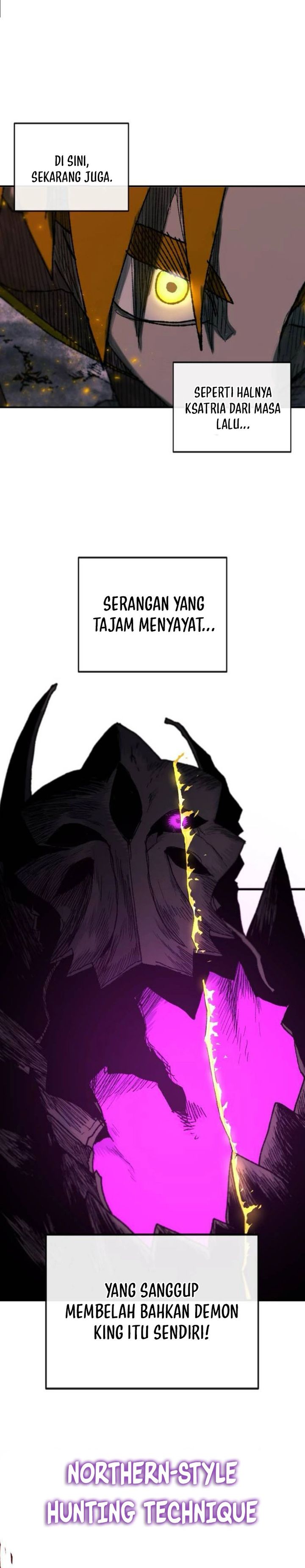 The Tale of the Skeleton Messenger chapter 13