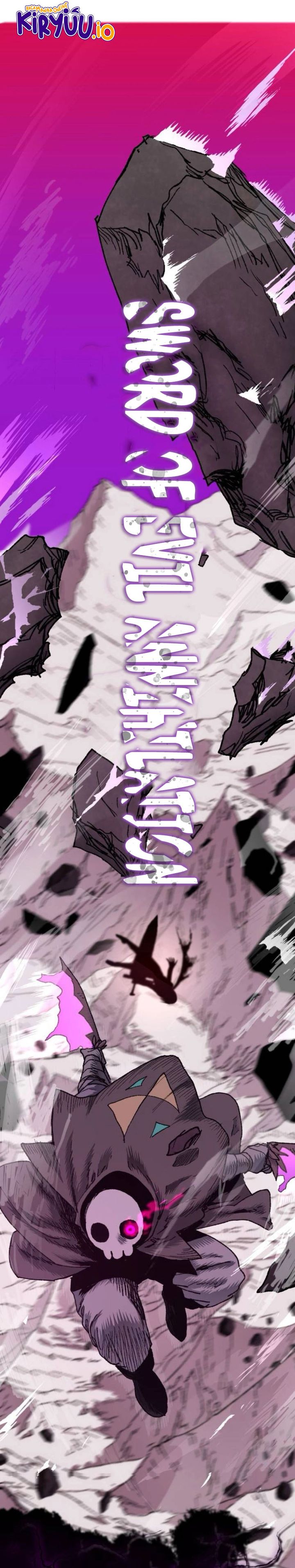 The Tale of the Skeleton Messenger chapter 13