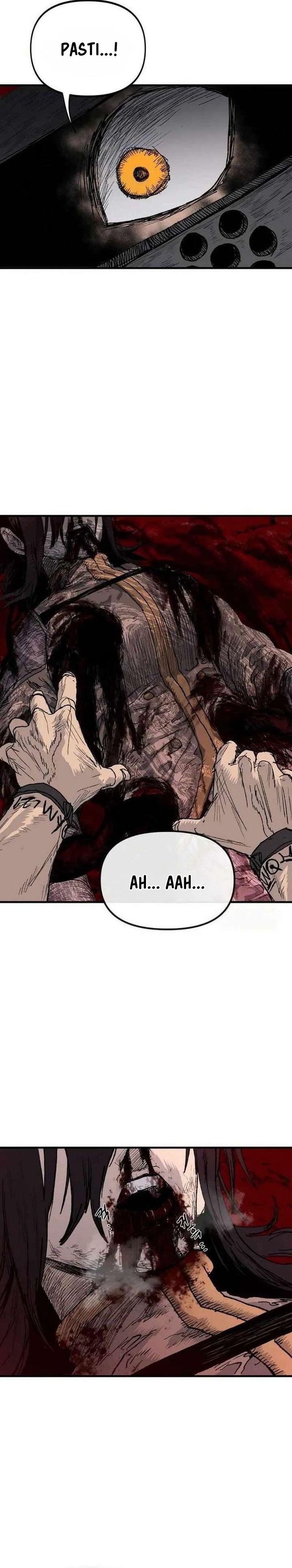 The Tale of the Skeleton Messenger chapter 14