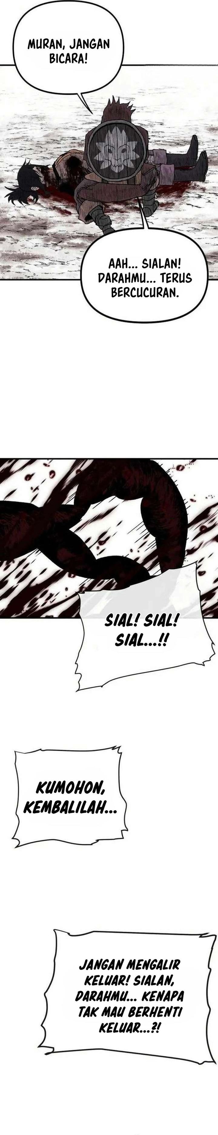 The Tale of the Skeleton Messenger chapter 14