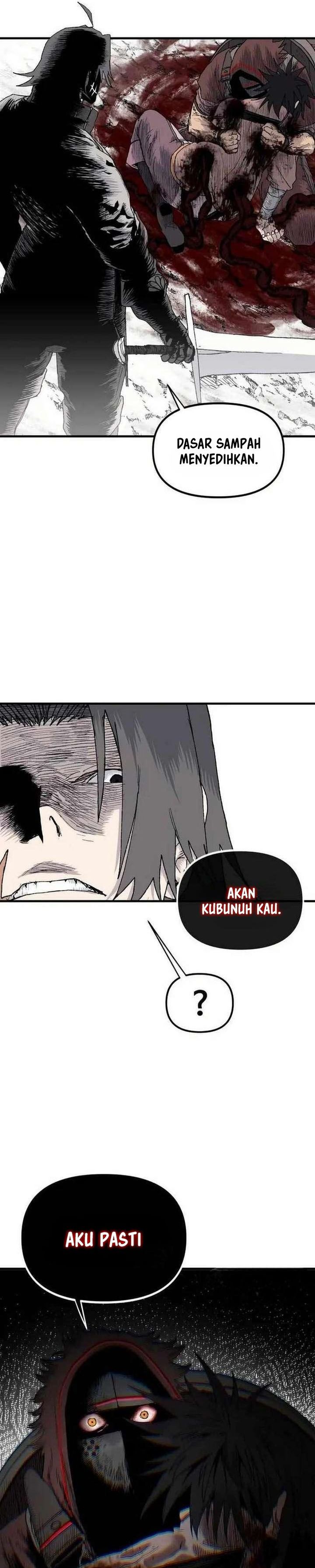 The Tale of the Skeleton Messenger chapter 14