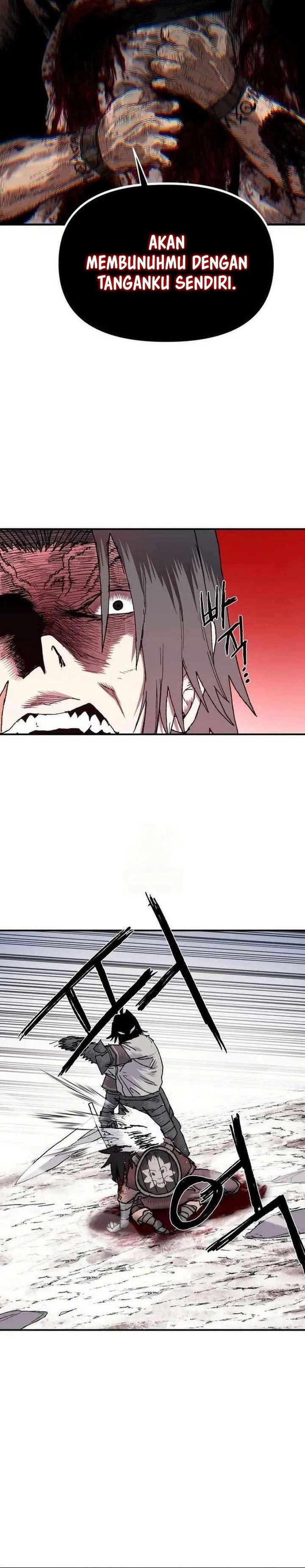 The Tale of the Skeleton Messenger chapter 14