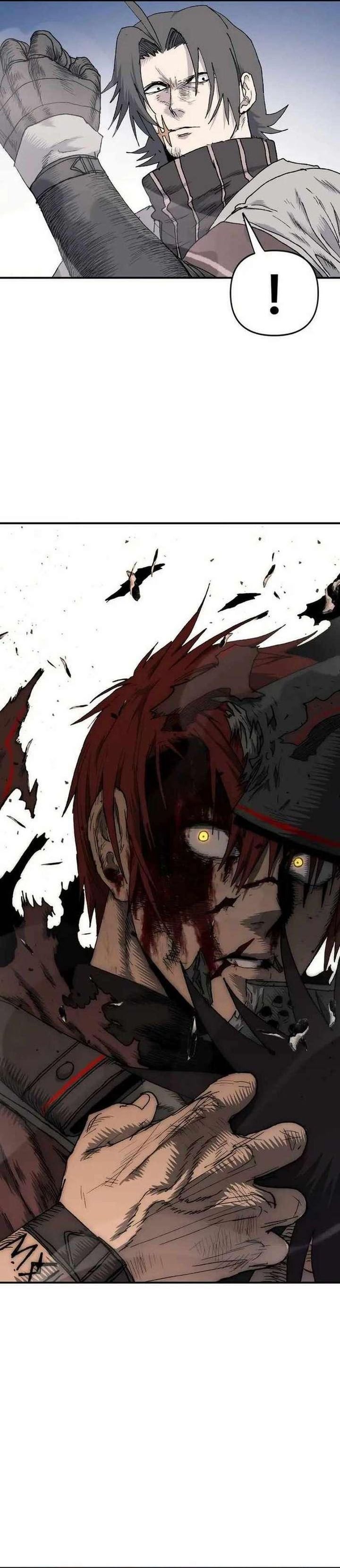 The Tale of the Skeleton Messenger chapter 14