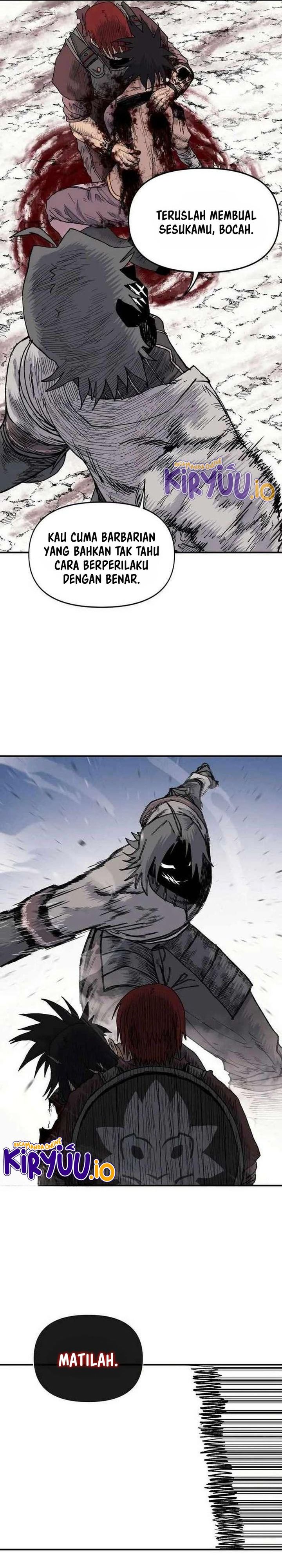 The Tale of the Skeleton Messenger chapter 14