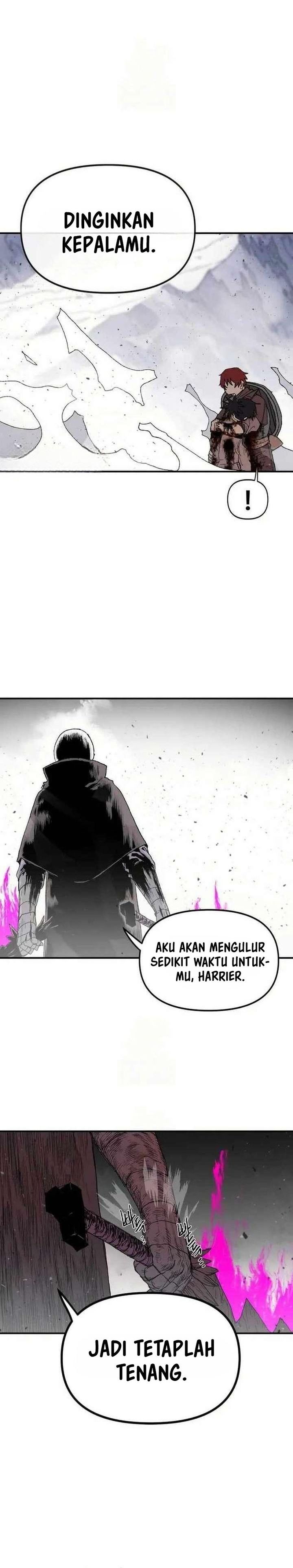 The Tale of the Skeleton Messenger chapter 14