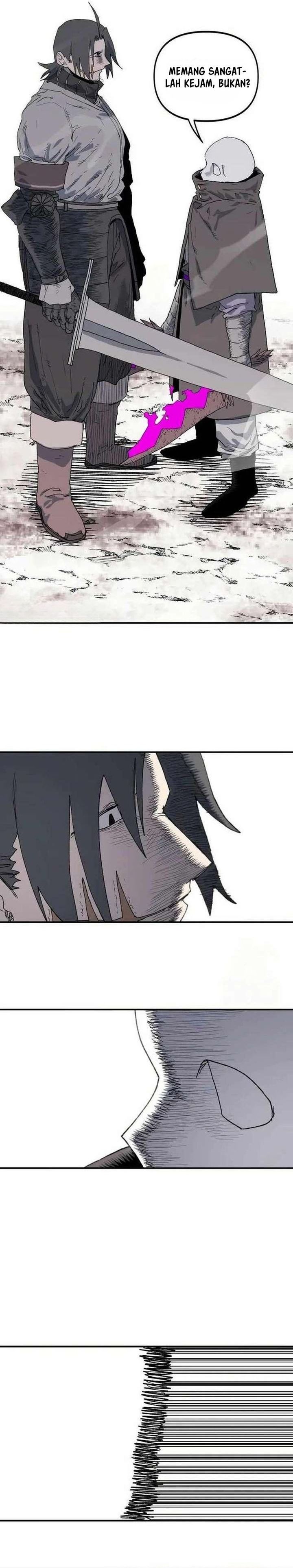 The Tale of the Skeleton Messenger chapter 14