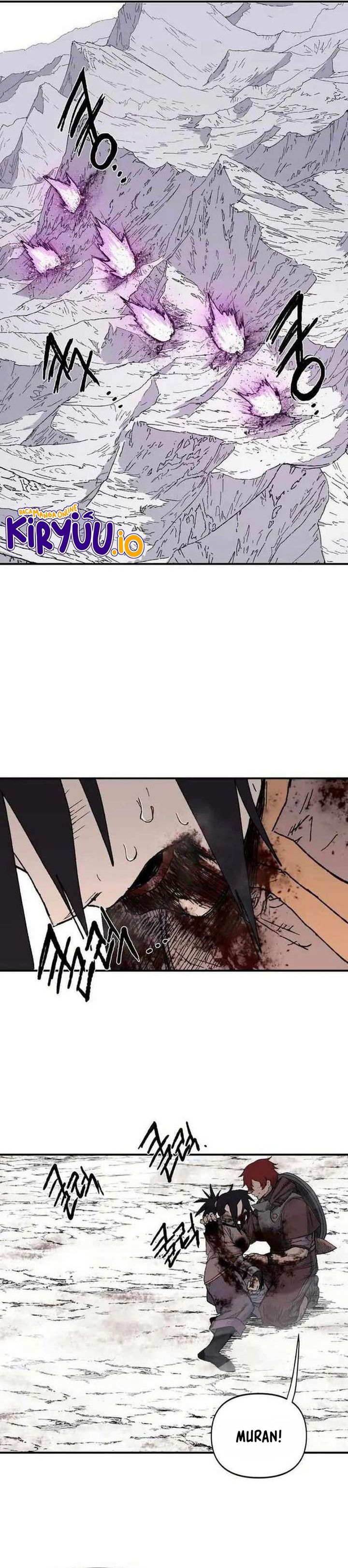 The Tale of the Skeleton Messenger chapter 14