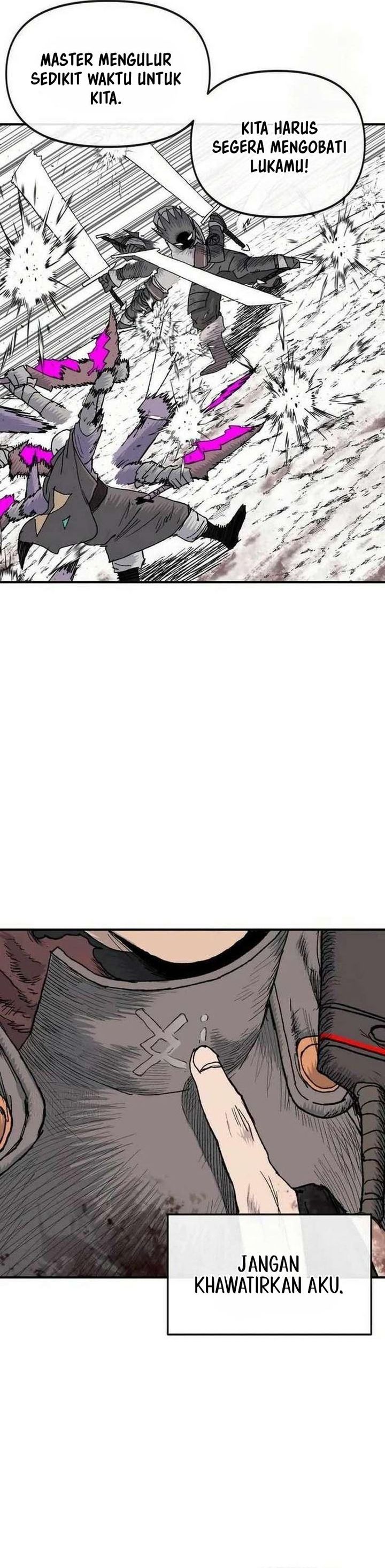 The Tale of the Skeleton Messenger chapter 14