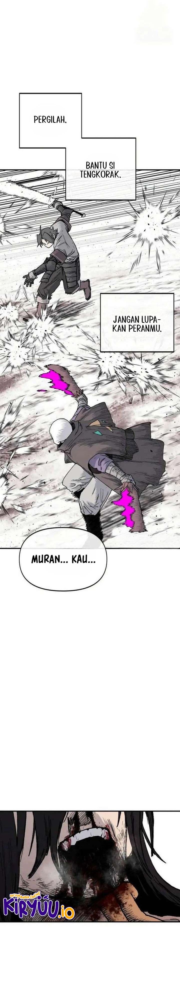 The Tale of the Skeleton Messenger chapter 14