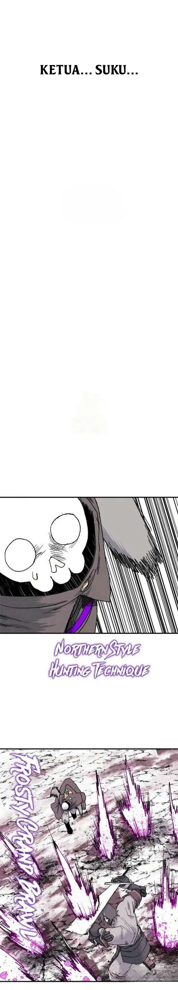 The Tale of the Skeleton Messenger chapter 14