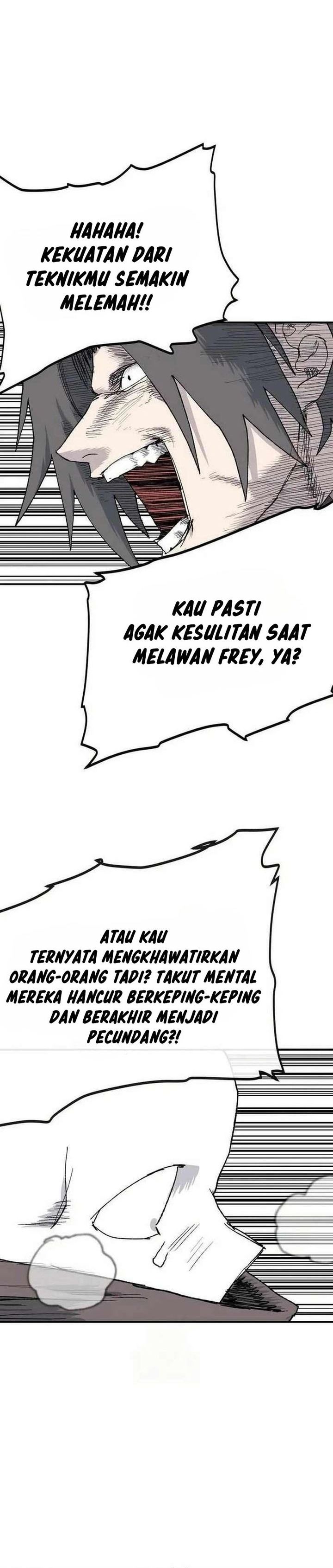 The Tale of the Skeleton Messenger chapter 14