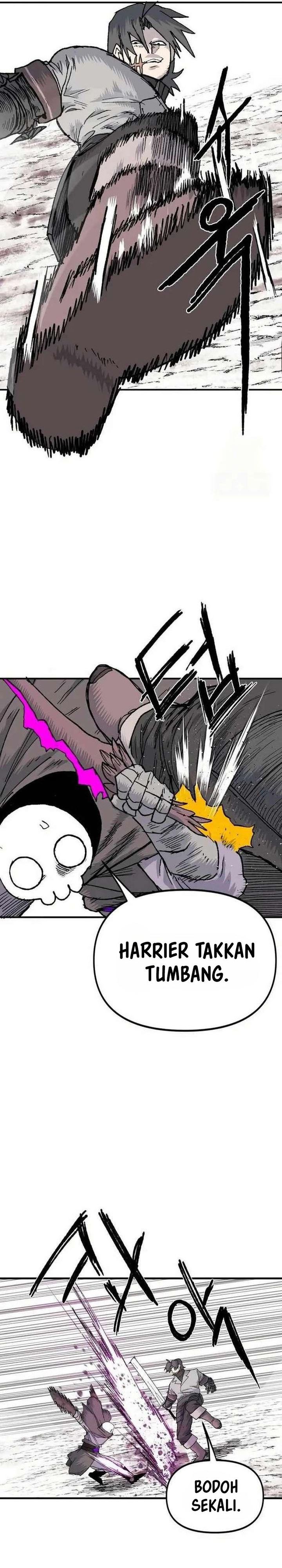 The Tale of the Skeleton Messenger chapter 14