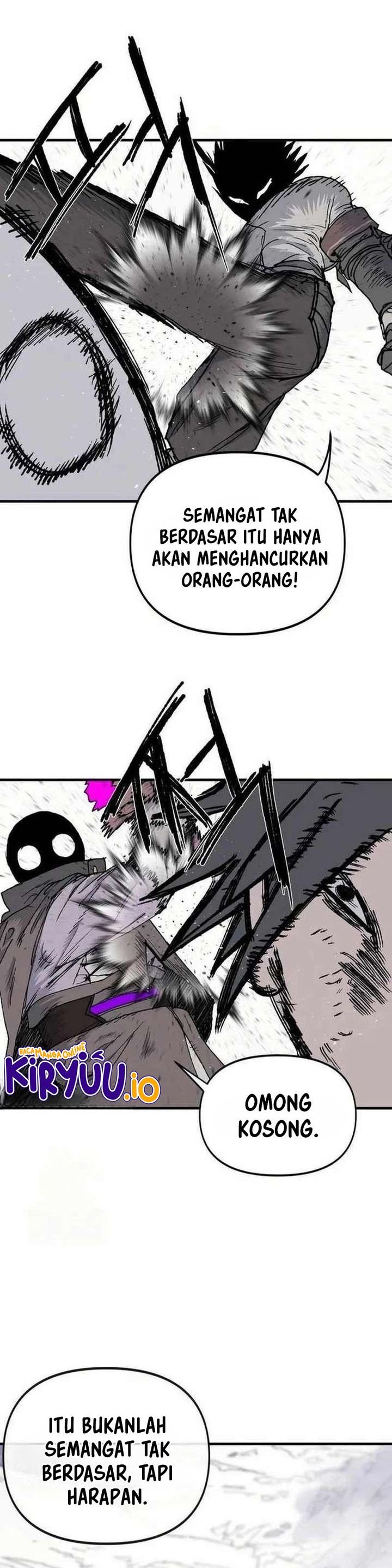 The Tale of the Skeleton Messenger chapter 14