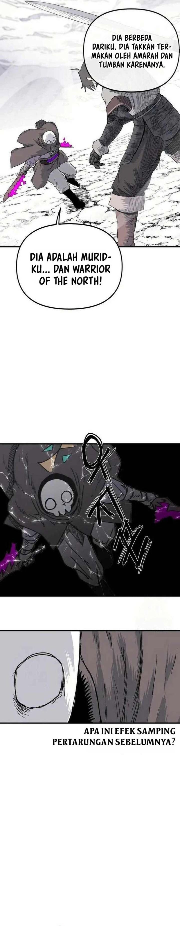 The Tale of the Skeleton Messenger chapter 14