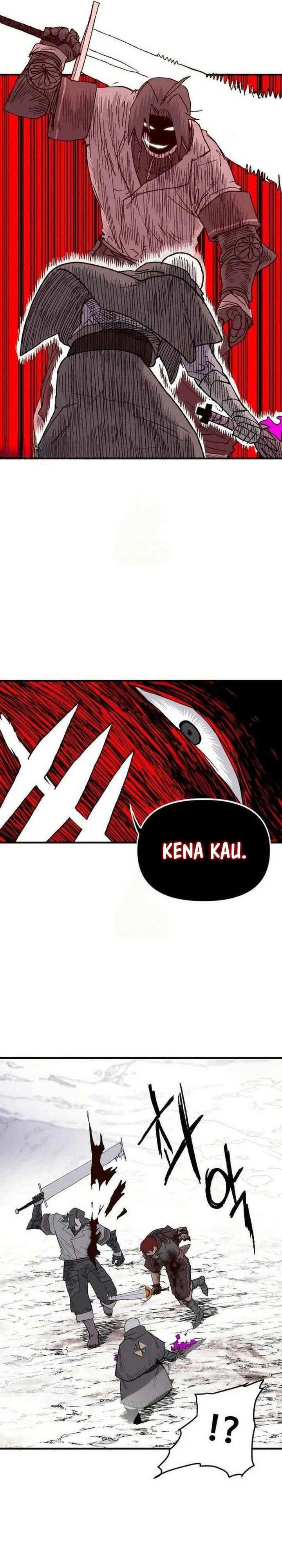 The Tale of the Skeleton Messenger chapter 14