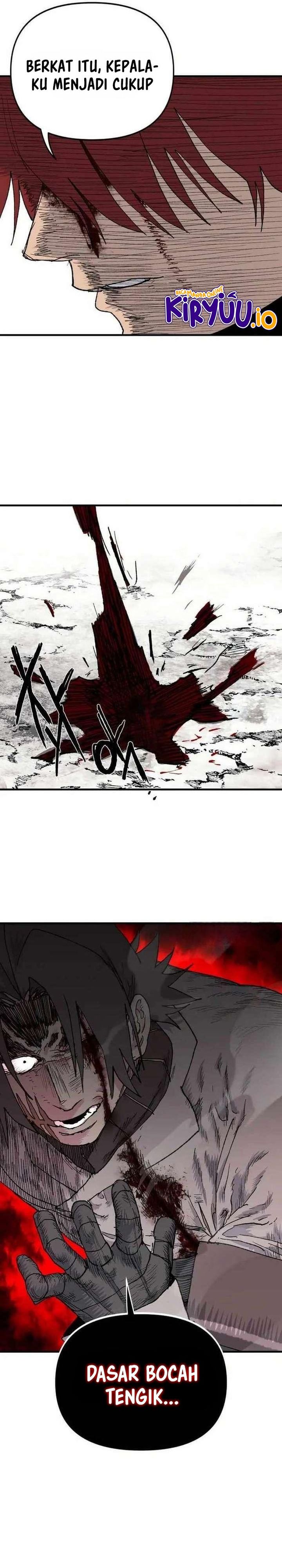 The Tale of the Skeleton Messenger chapter 14