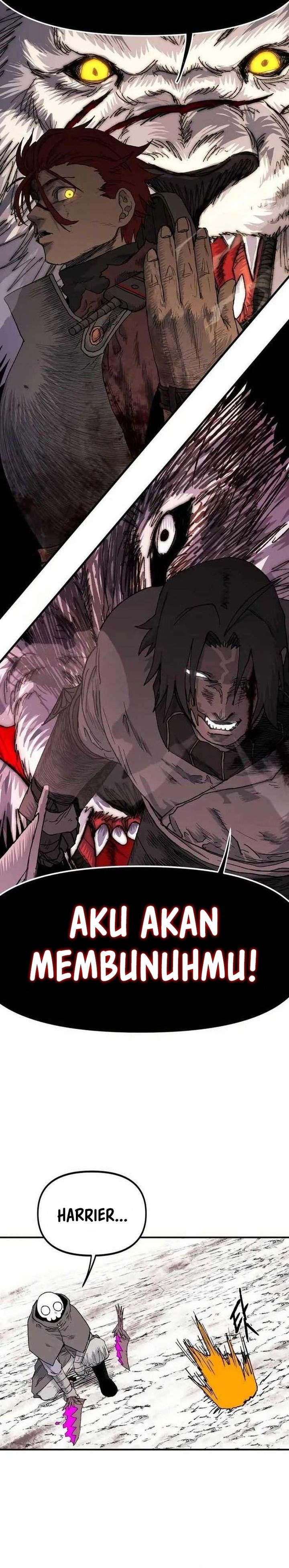 The Tale of the Skeleton Messenger chapter 14