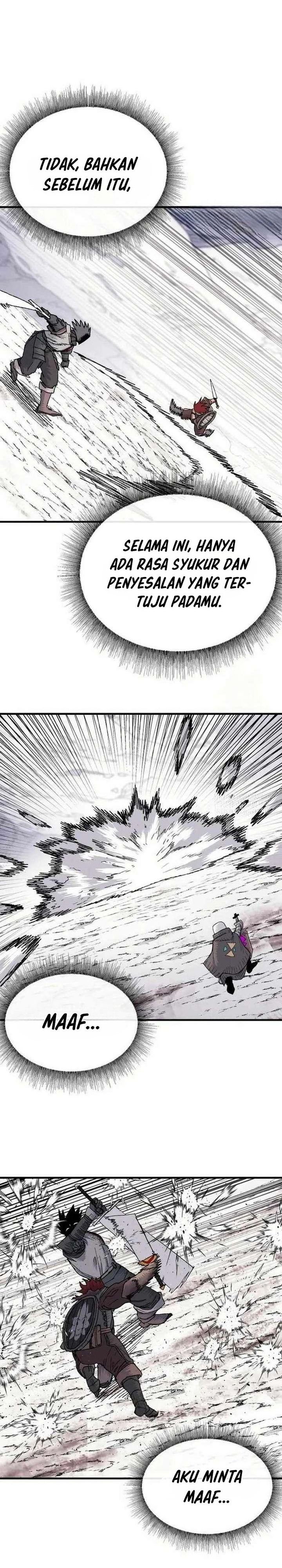 The Tale of the Skeleton Messenger chapter 14