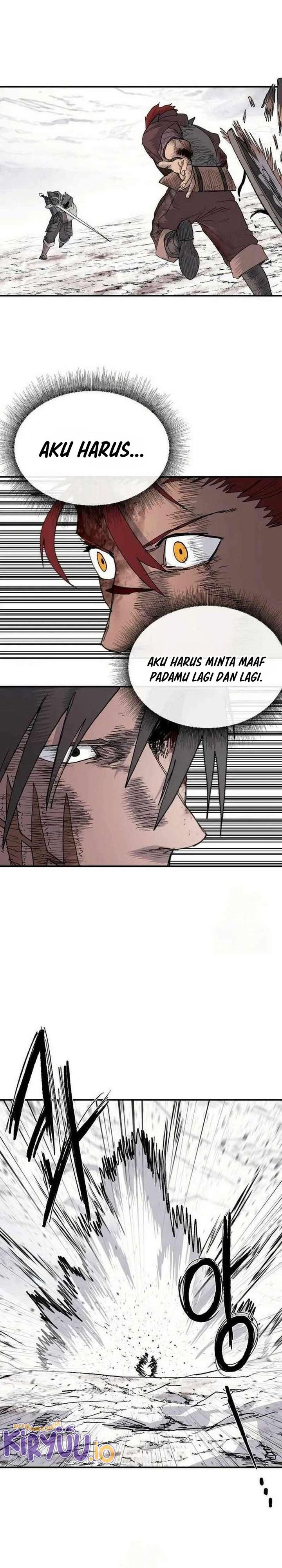 The Tale of the Skeleton Messenger chapter 14