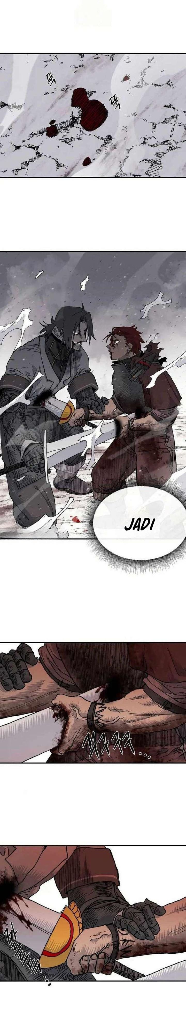 The Tale of the Skeleton Messenger chapter 14