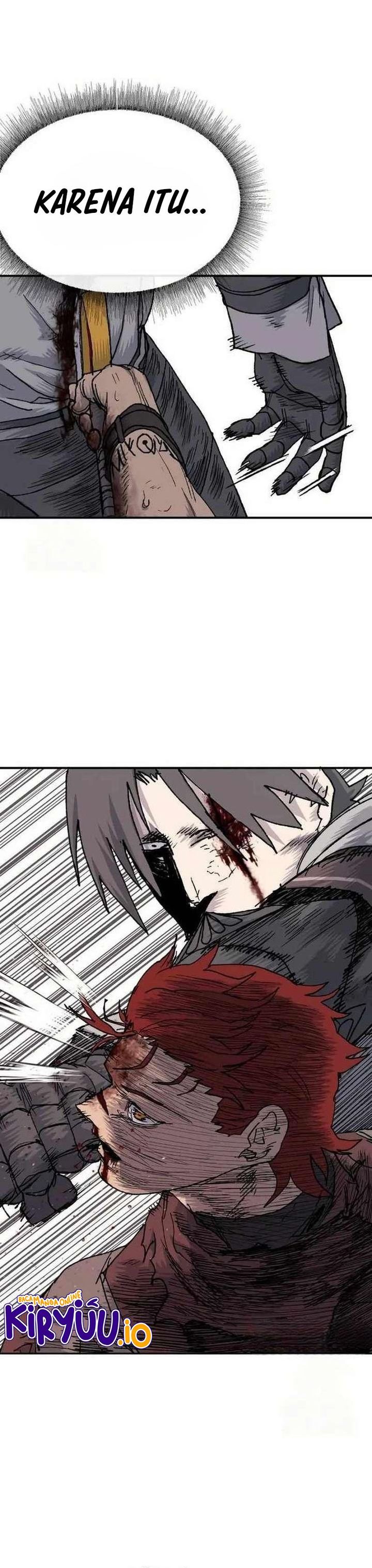 The Tale of the Skeleton Messenger chapter 14