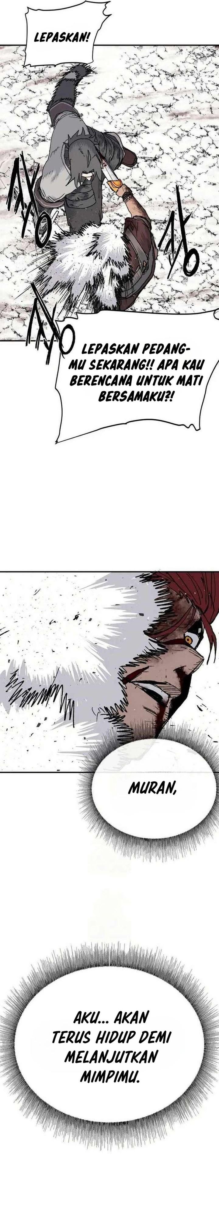 The Tale of the Skeleton Messenger chapter 14