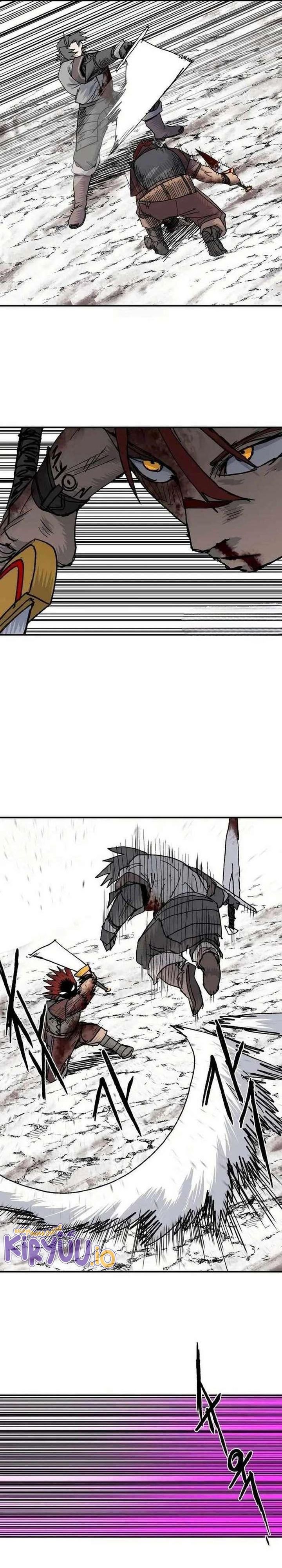 The Tale of the Skeleton Messenger chapter 14