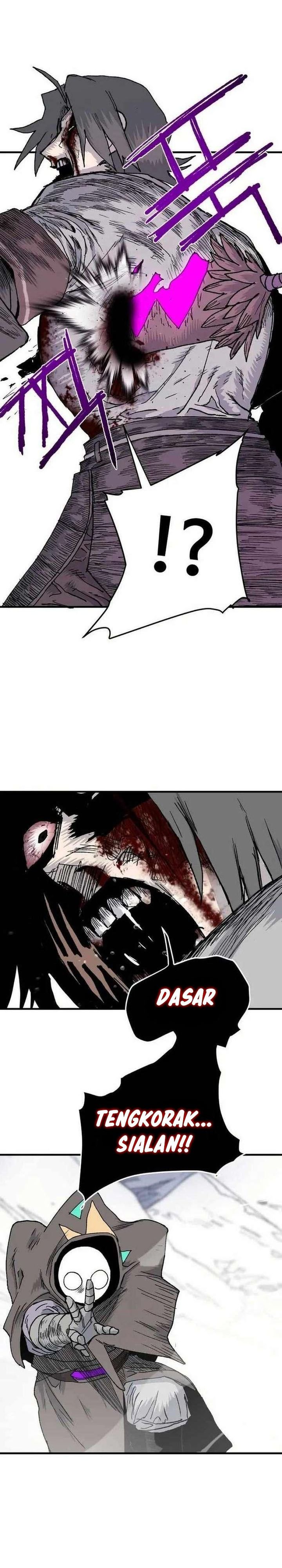 The Tale of the Skeleton Messenger chapter 14