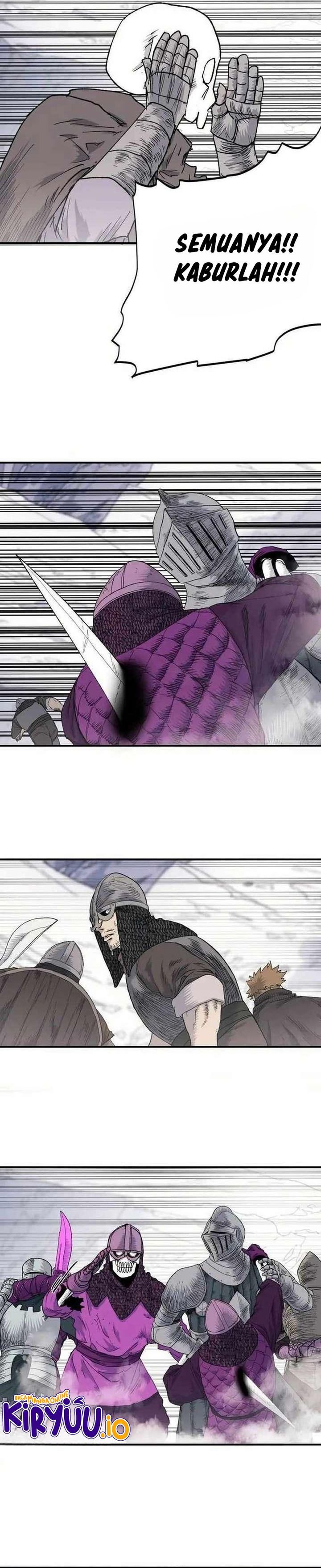 The Tale of the Skeleton Messenger chapter 14