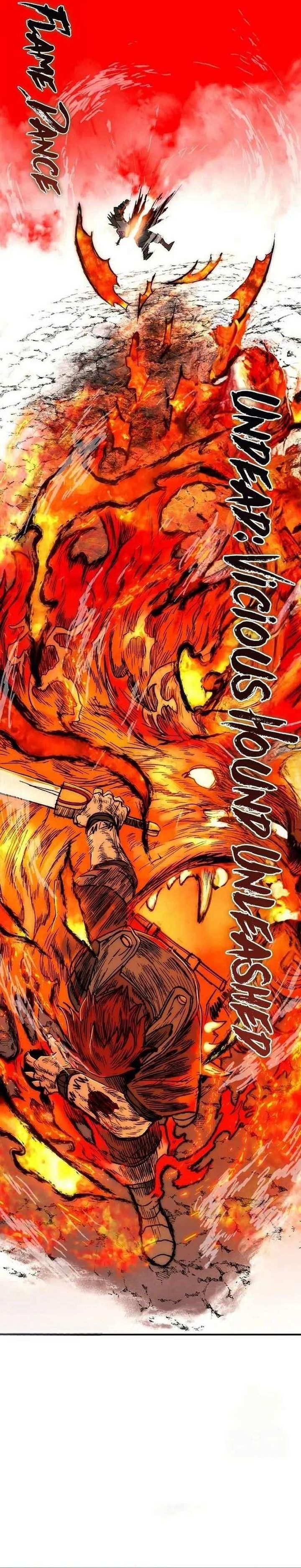 The Tale of the Skeleton Messenger chapter 14