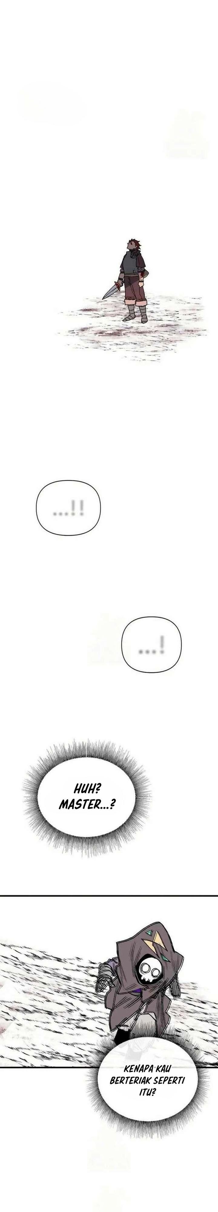 The Tale of the Skeleton Messenger chapter 14