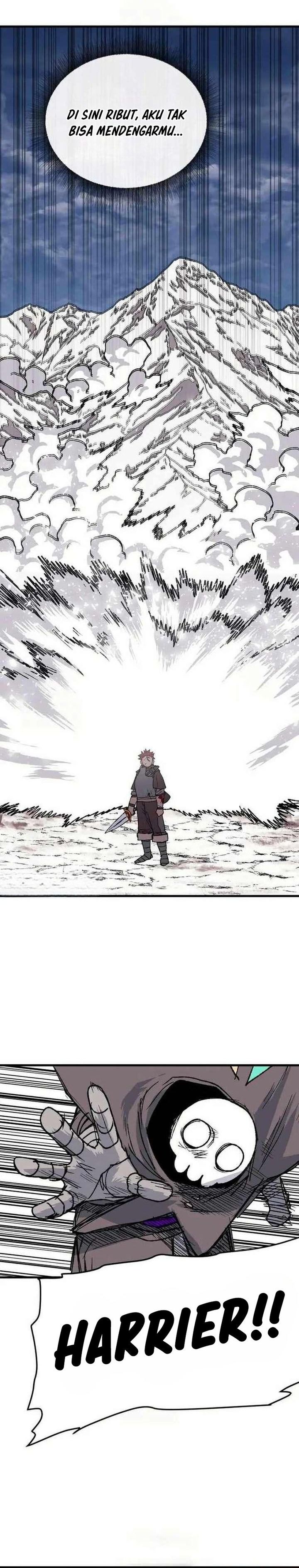 The Tale of the Skeleton Messenger chapter 14