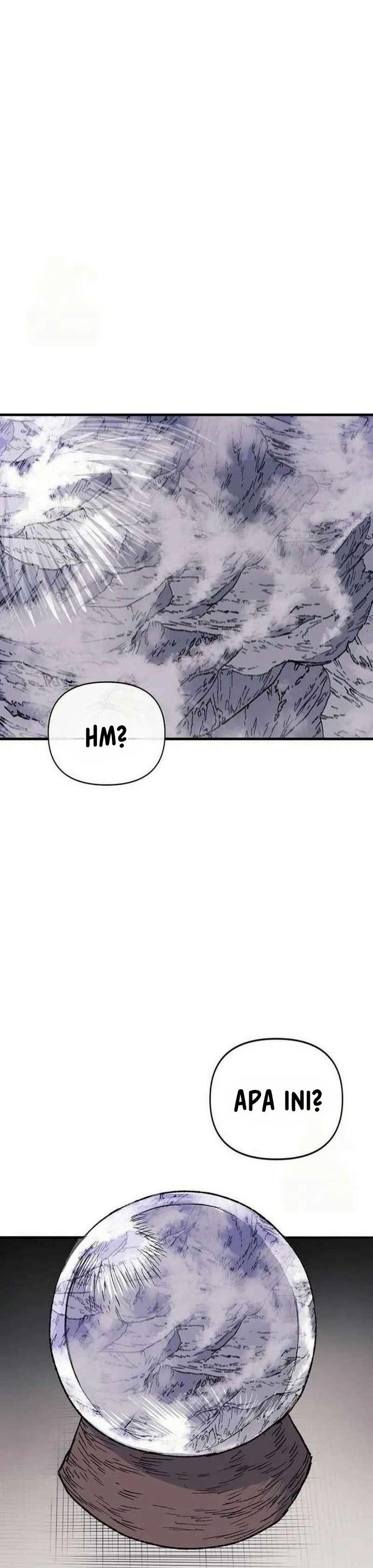 The Tale of the Skeleton Messenger chapter 14