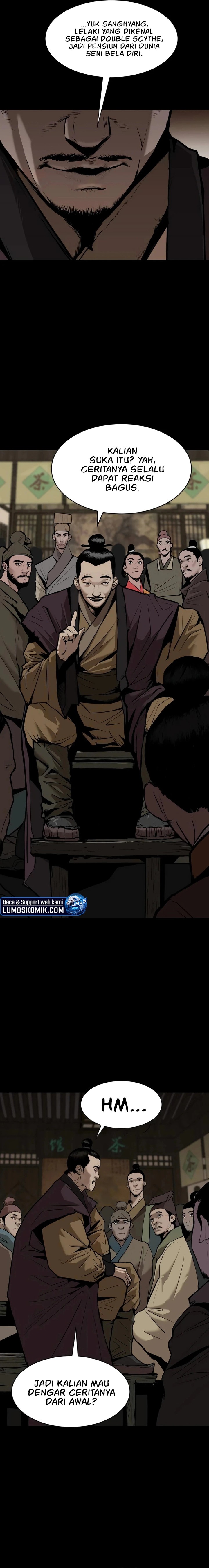 The Tales of Heaven And Earth Chapter 03 Bahasa Indonesia