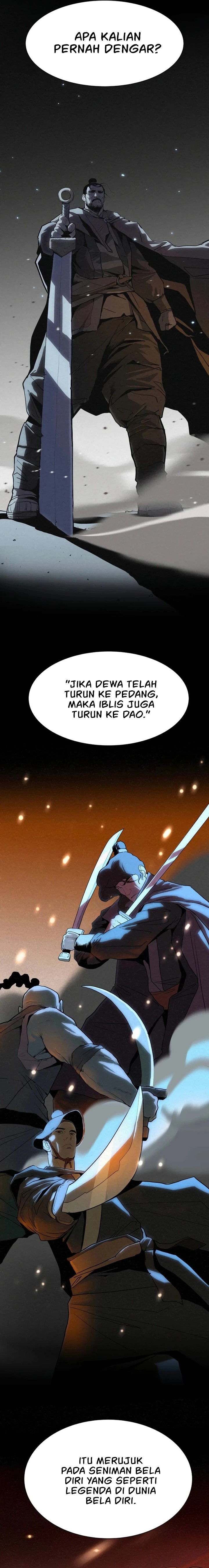 The Tales of Heaven And Earth Chapter 03 Bahasa Indonesia