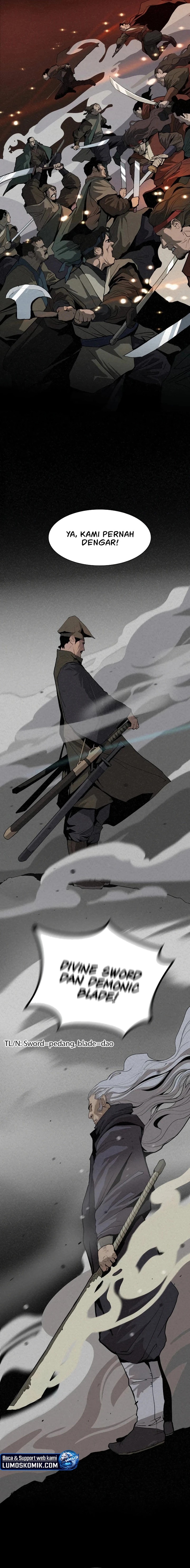 The Tales of Heaven And Earth Chapter 03 Bahasa Indonesia