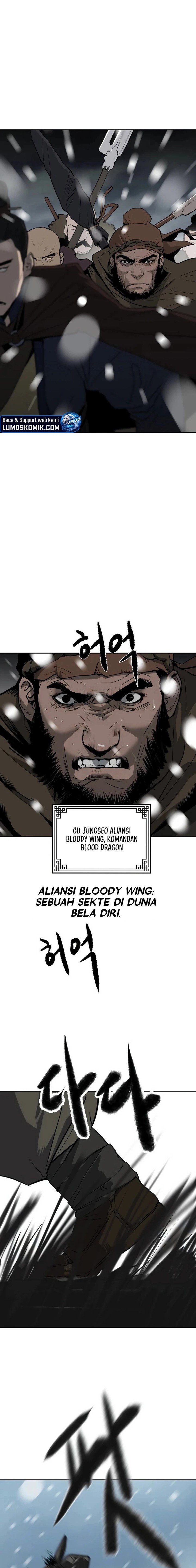 The Tales of Heaven And Earth Chapter 03 Bahasa Indonesia