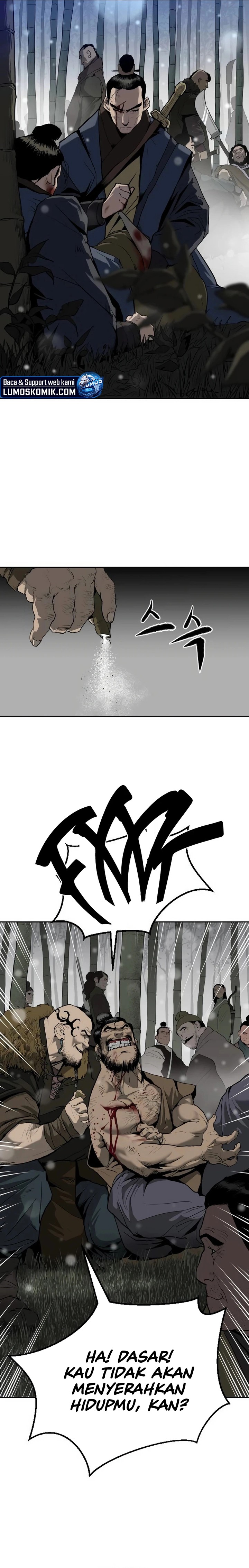 The Tales of Heaven And Earth Chapter 03 Bahasa Indonesia