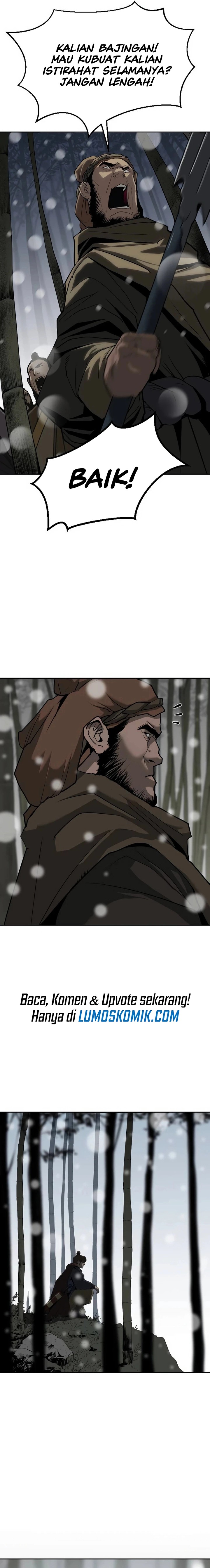 The Tales of Heaven And Earth Chapter 03 Bahasa Indonesia