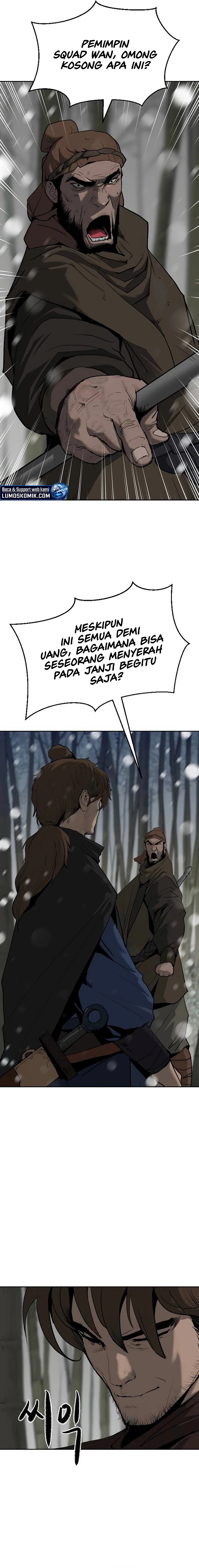 The Tales of Heaven And Earth Chapter 03 Bahasa Indonesia