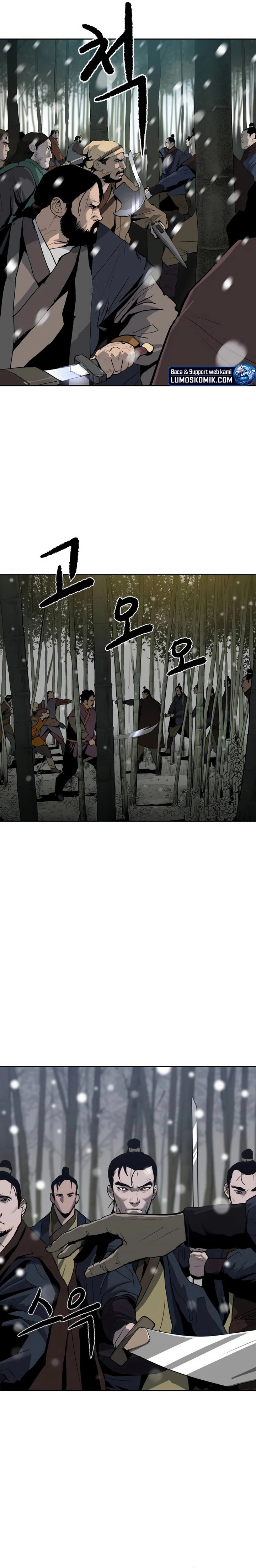 The Tales of Heaven And Earth Chapter 03 Bahasa Indonesia