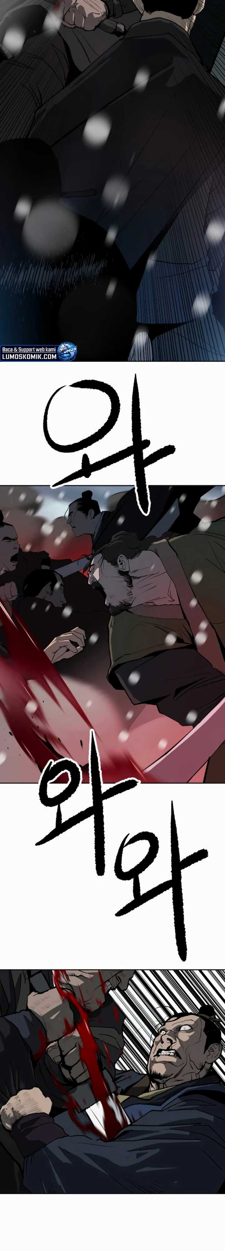 The Tales of Heaven And Earth Chapter 06 Bahasa Indonesia