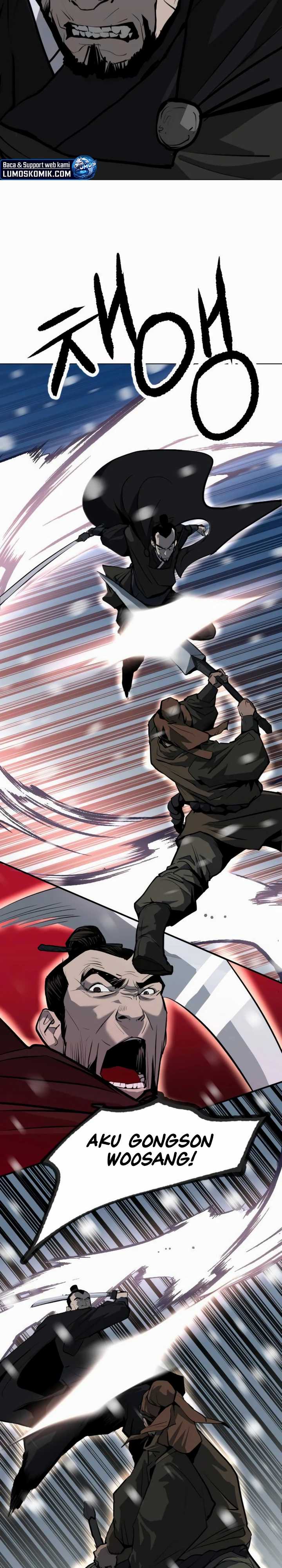 The Tales of Heaven And Earth Chapter 06 Bahasa Indonesia