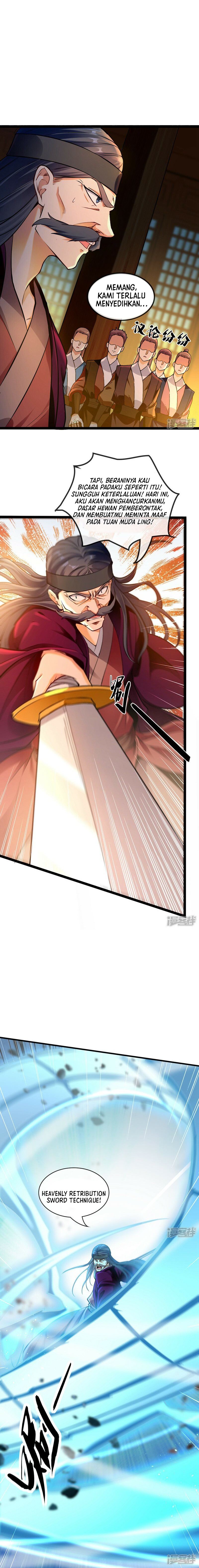 The Ten Great Emperors Are All My Disciples chapter 3