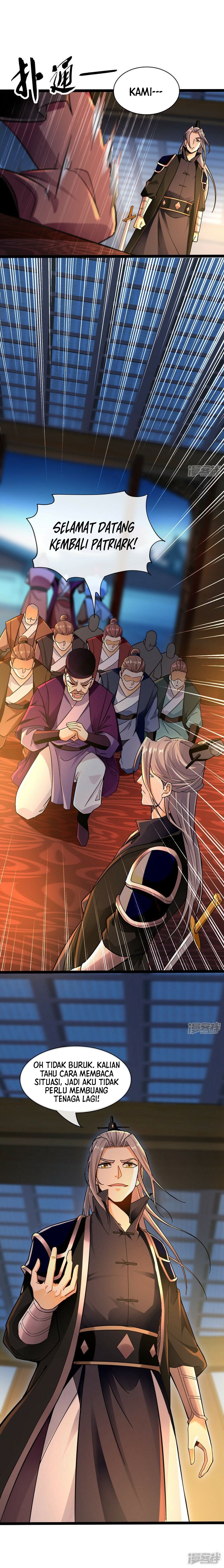 The Ten Great Emperors Are All My Disciples chapter 3