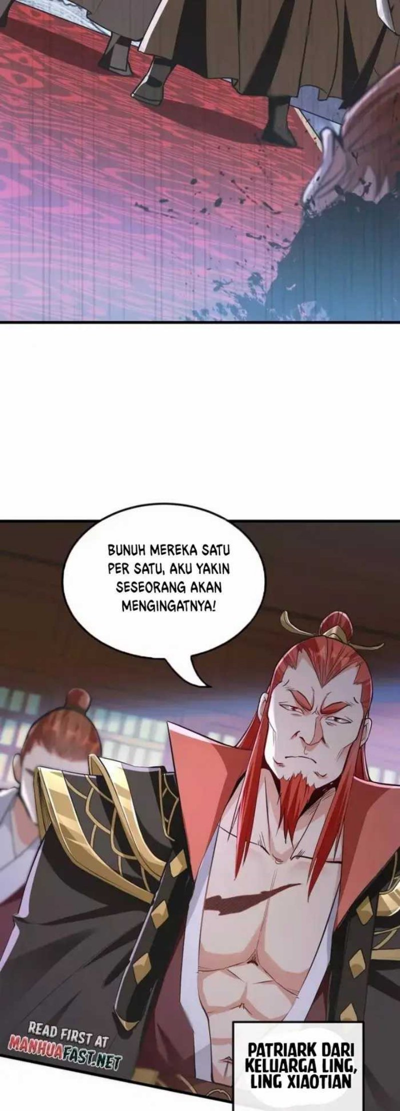 The Ten Great Emperors Are All My Disciples chapter 9