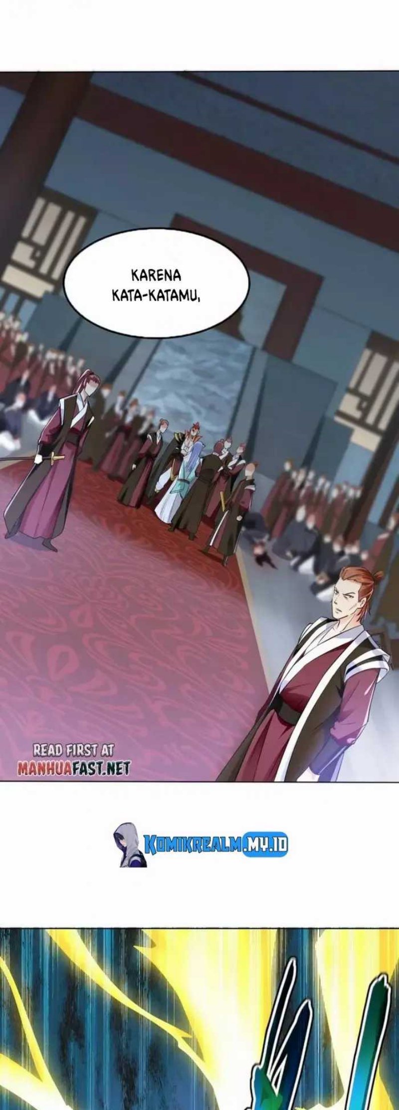 The Ten Great Emperors Are All My Disciples chapter 9