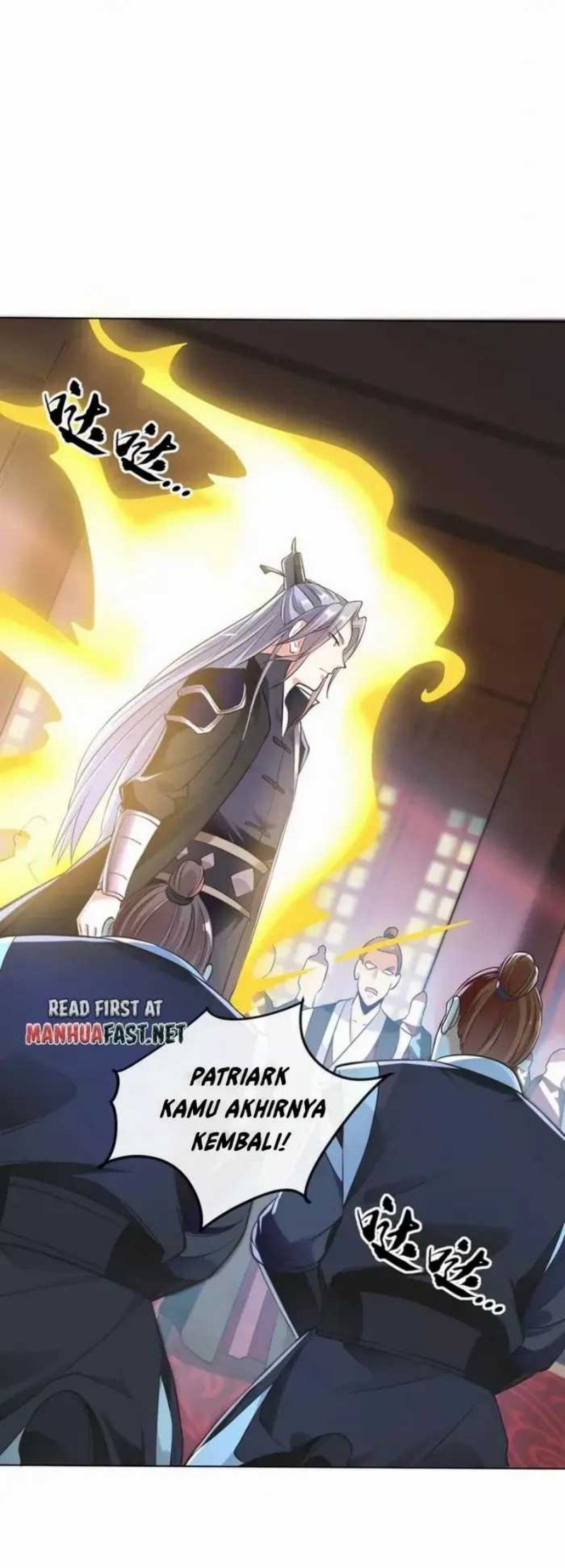 The Ten Great Emperors Are All My Disciples chapter 9