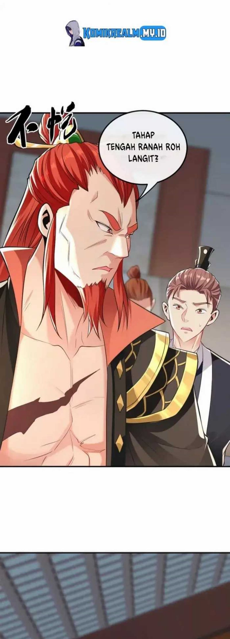 The Ten Great Emperors Are All My Disciples chapter 9